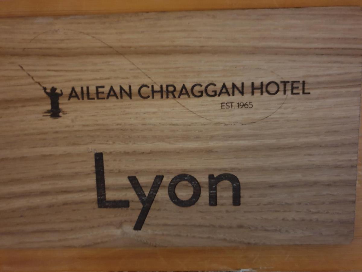 Ailean Chraggan Aberfeldy Exterior foto