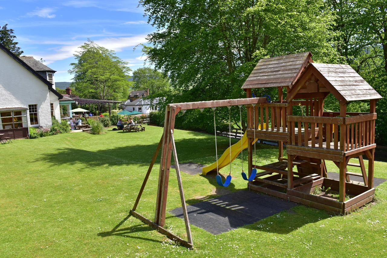Ailean Chraggan Aberfeldy Exterior foto